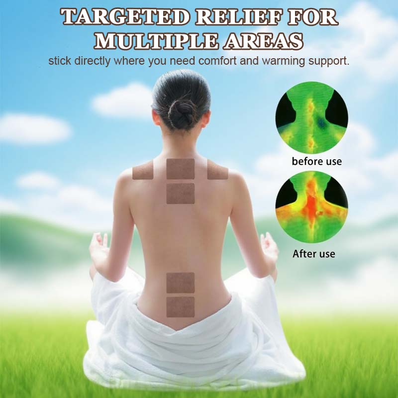 đ„2025 Ny ankomst đ„Malmört Moxibustion LedplĂ„ste