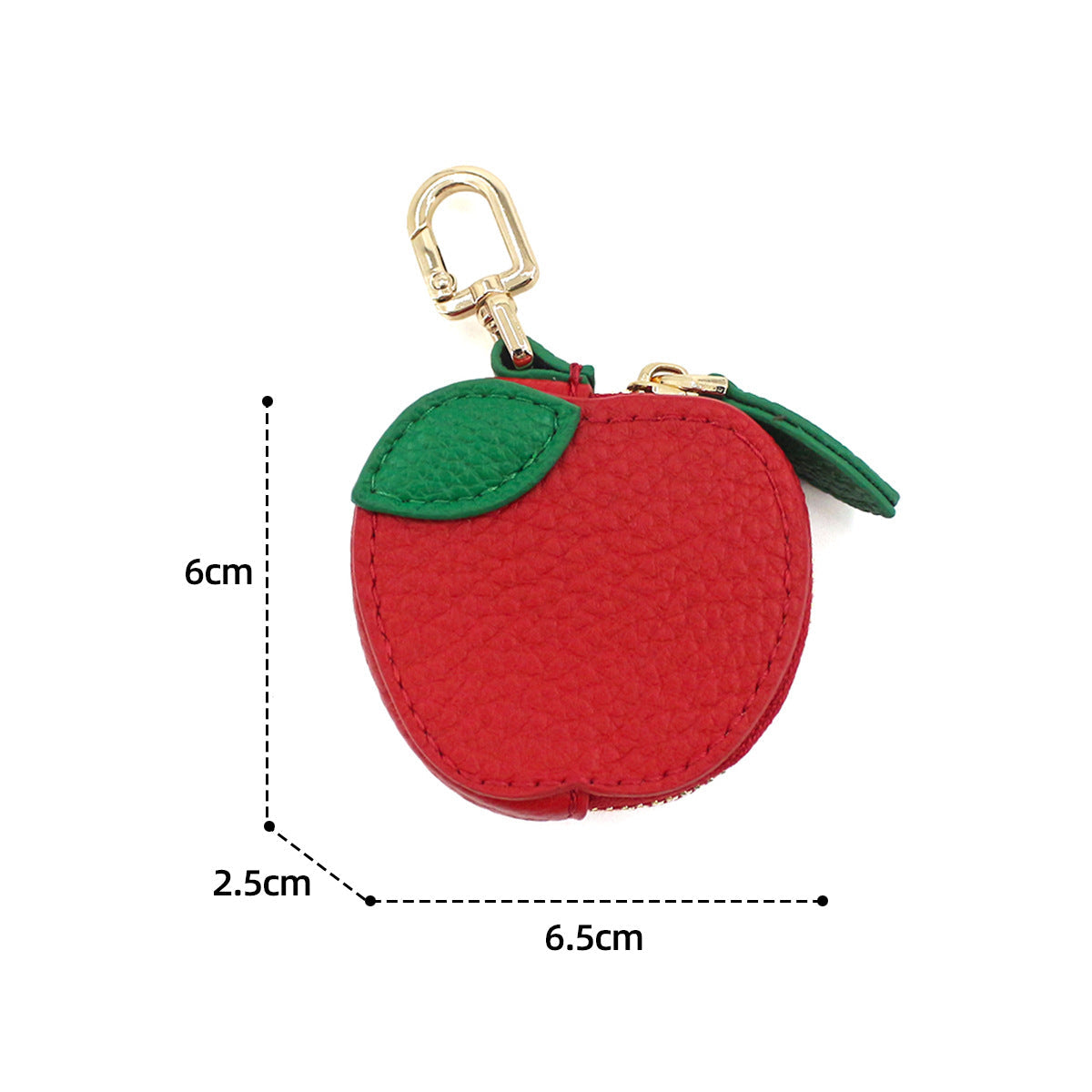 đ Mini-myntbörs â Söt nyckelringplĂ„nbok för tjejer
