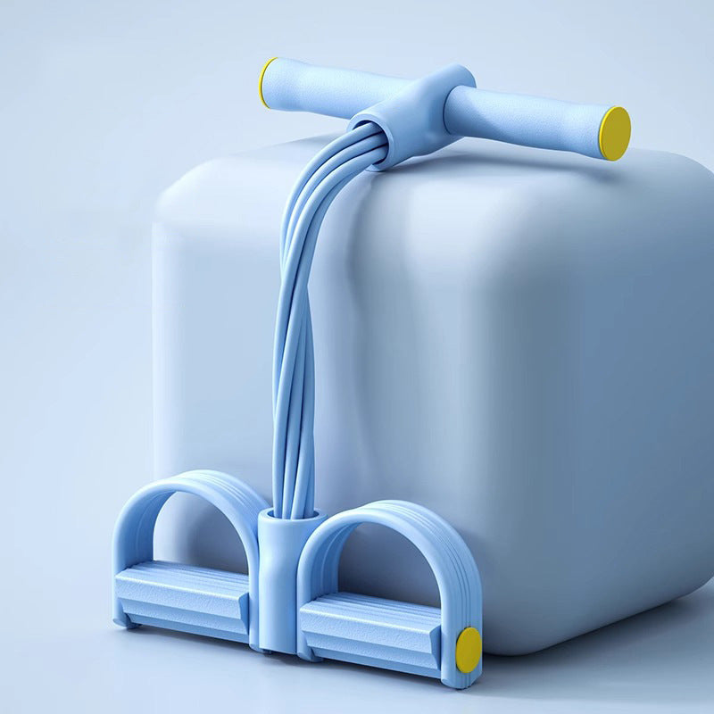 🏃‍♀️ Fußpedal-Widerstandstraine