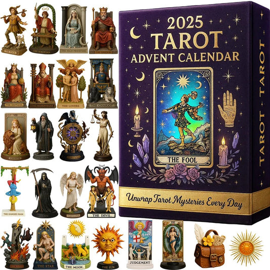 🎄Tarot-adventskalender 2025