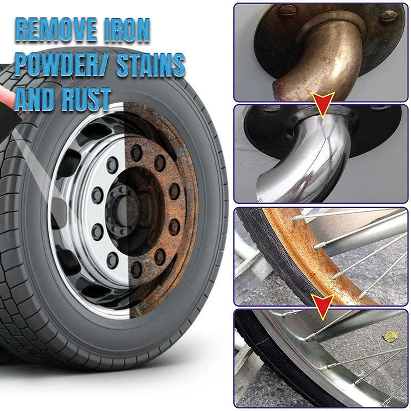 Autolack-Entrostungsspray