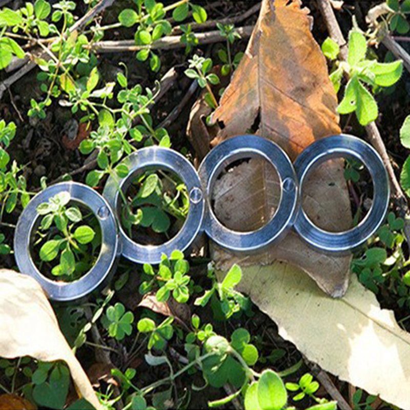 🔥JULREA🔥självförsvarsring -  Få 49 % rabatt