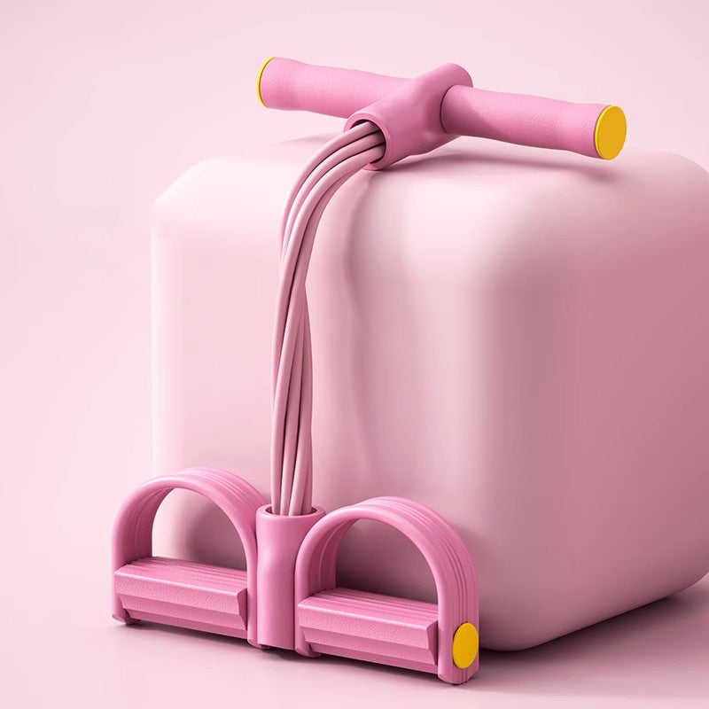 🏃‍♀️ Fußpedal-Widerstandstraine