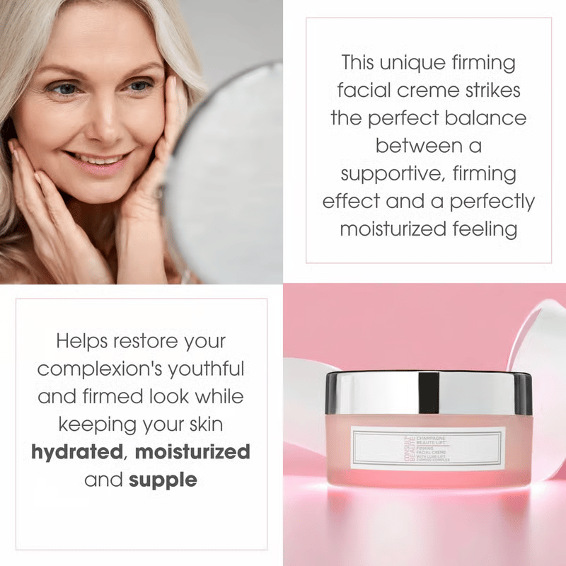 🎁Sista dagens erbjudande 49% RABATT🔥 Lift Firming Facial Crème, Anti-Gravity Moisturizing Cream, Skin Contouring & Hydration
