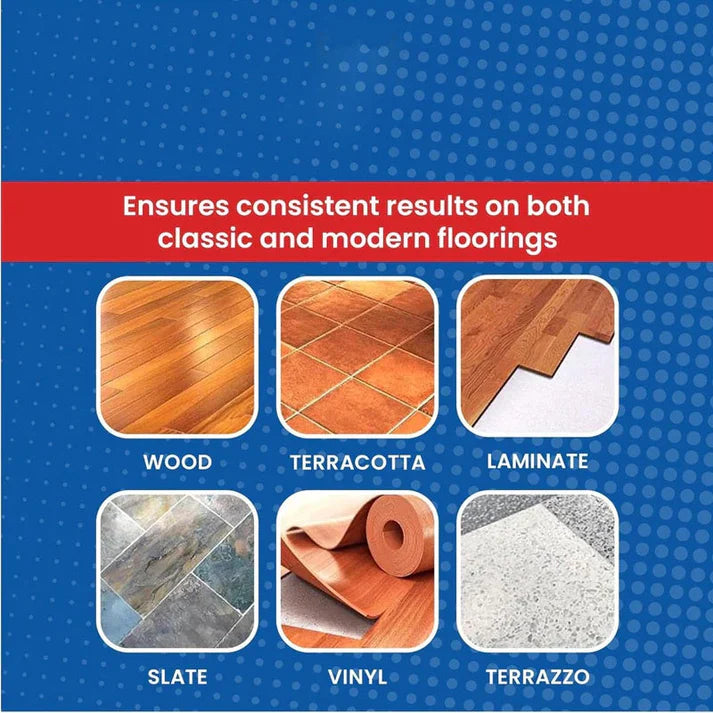 ⏳ Nur für kurze Zeit – 49 % Rabatt! ⭐ Sofortige Erneuerung · Unsichtbarer Schutzfilm | Der „Hochglanzmoment” Ihrer Böden beginnt mit dieser Flasche!