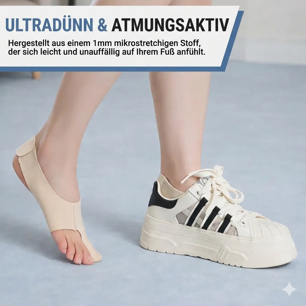 Hallux-Valgus-Korrektur